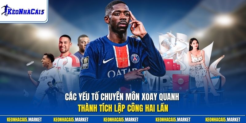 Cú Đúp Trong Bóng Đá Là Gì - Cột Mốc Săn Bàn Đẳng Cấp 3 Các yếu tố chuyên môn xoay quanh thành tích lập công hai lần