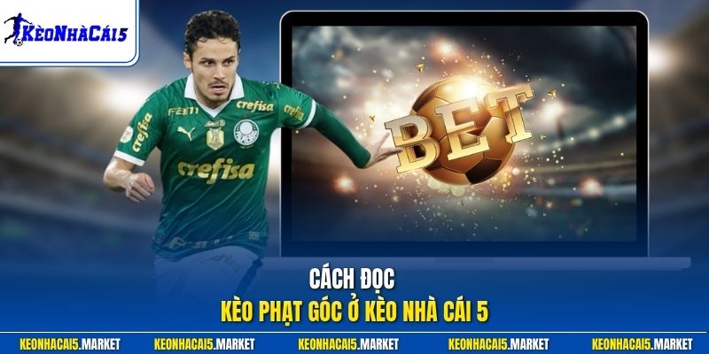 Cách Đọc Kèo Phạt Góc Chi Tiết - Hướng Dẫn Chính Xác Nhất 1 Cách đọc kèo phạt góc ở Kèo Nhà Cái 5
