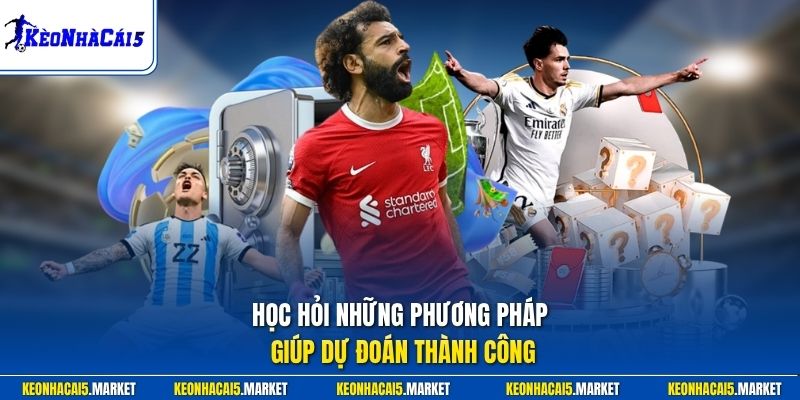 Cách Đọc Kèo Tài Xỉu Bóng Đá Chi Tiết Cho Người Mới 2026 3 Học hỏi những phương pháp giúp dự đoán thành công