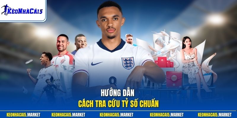 Hướng dẫn cách tra cứu tỷ số chuẩn