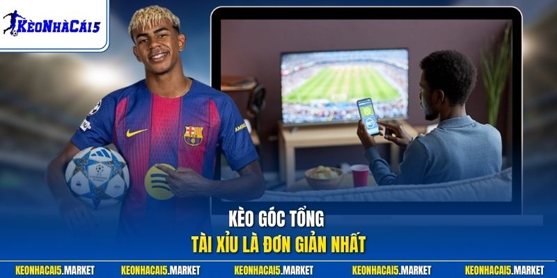 Cách Đọc Kèo Phạt Góc Chi Tiết - Hướng Dẫn Chính Xác Nhất 2 Kèo góc tổng tài xỉu là đơn giản nhất